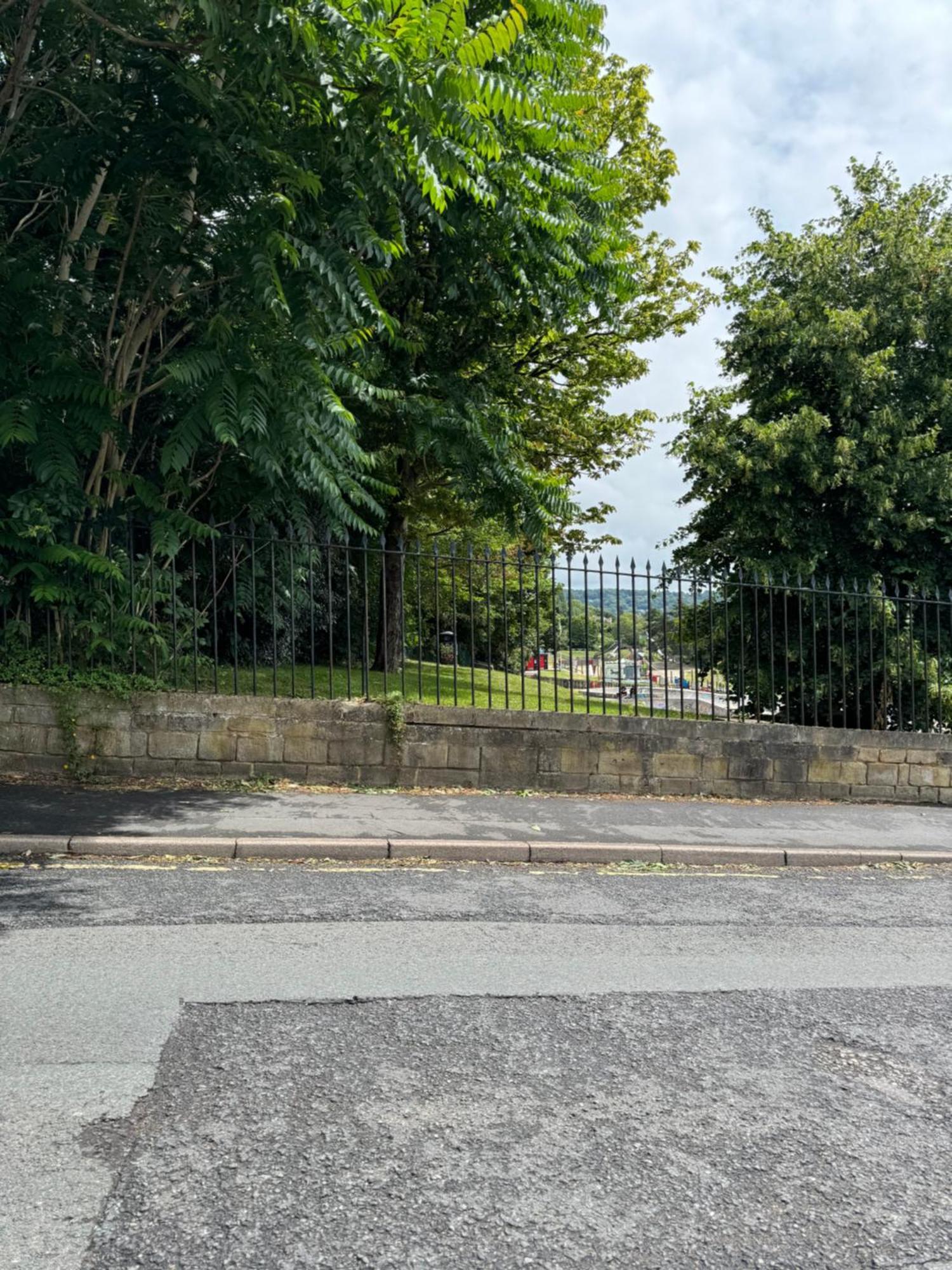 Beautiful Townhouse Next To Royal Victoria Park And Botanical Gardens Within Easy Walking Distance To Bath City Centre Zewnętrze zdjęcie