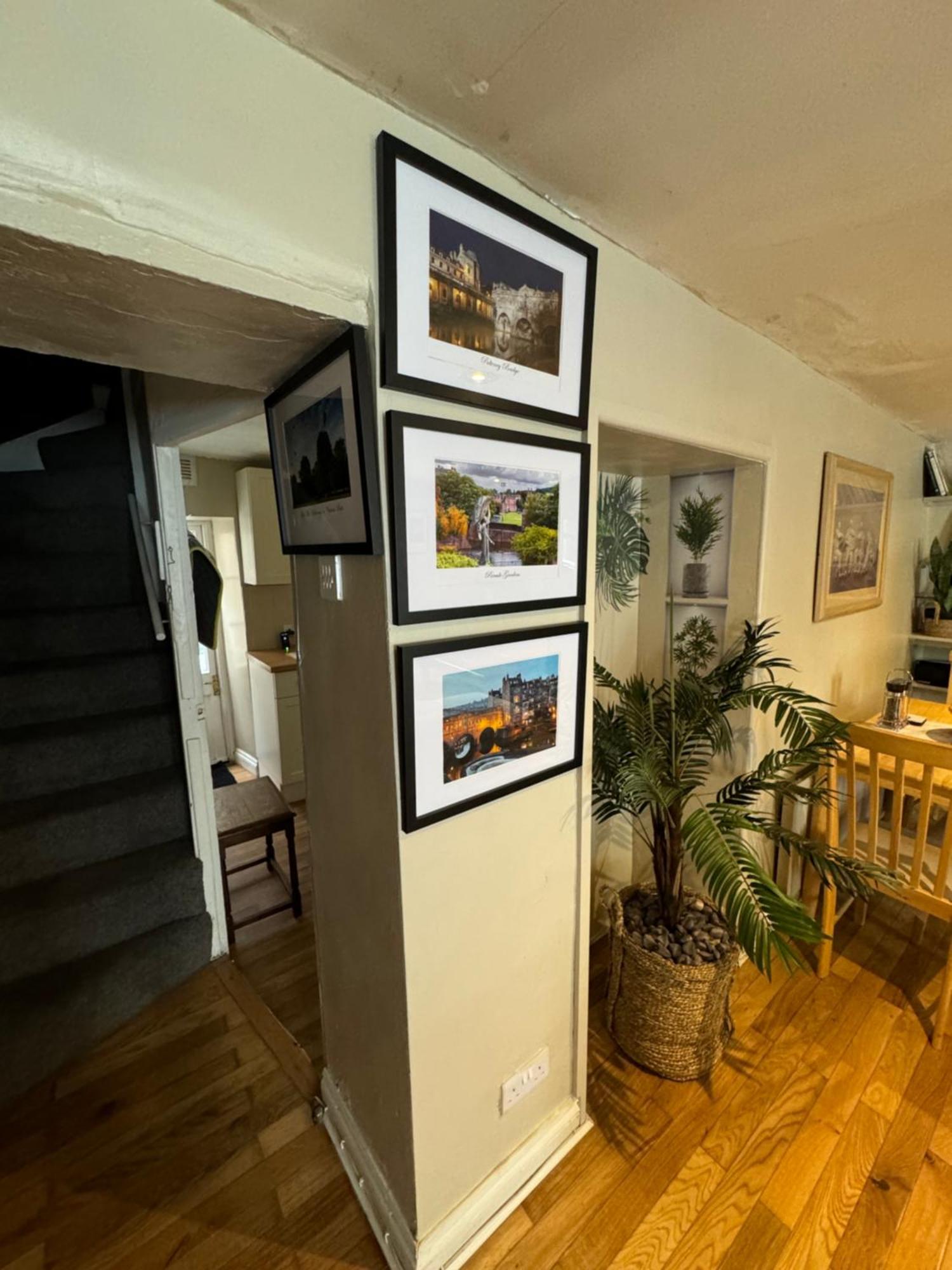 Beautiful Townhouse Next To Royal Victoria Park And Botanical Gardens Within Easy Walking Distance To Bath City Centre Zewnętrze zdjęcie