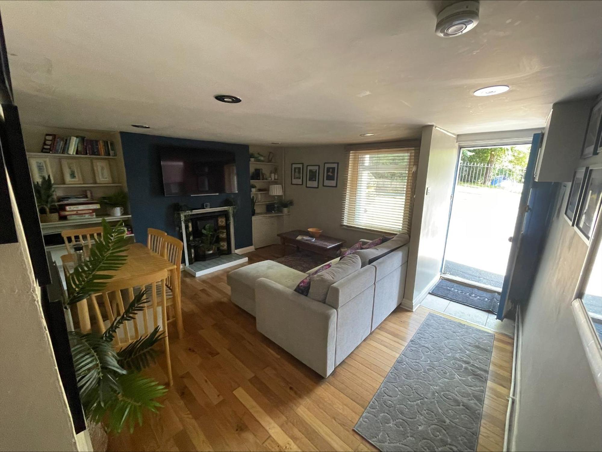 Beautiful Townhouse Next To Royal Victoria Park And Botanical Gardens Within Easy Walking Distance To Bath City Centre Zewnętrze zdjęcie
